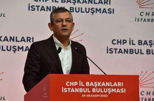 CHP Genel Başkanı Özgür Özel: Üç büyük şehir adayımız dışında kimseye verilmiş herhangi bir sözüm yok