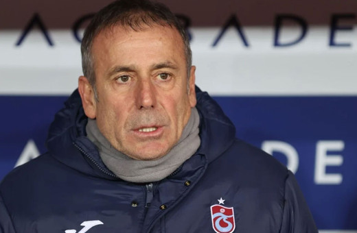 Abdullah Avcı: Tepki veren bir Trabzonspor'a döndük