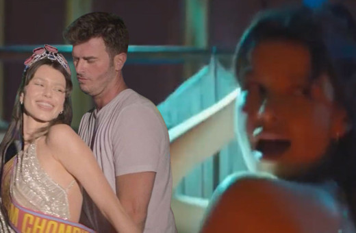 Beren Saat'in orgazm sahnesi sosyal medyayı salladı! Kıvanç Tatlıtuğ izlerken...