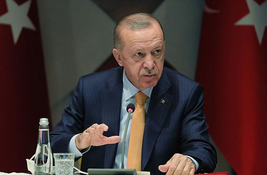 AK Parti MYK toplandı