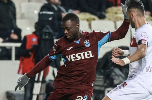 Nicolas Pepe: İki kere geri düştüğümüz maçta iyi bir puan aldık