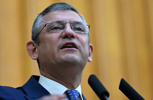 CHP lideri Özgür Özel'den Devlet Bahçeli'ye tepki: Ahlakına ve vicdanına havale ediyorum...  