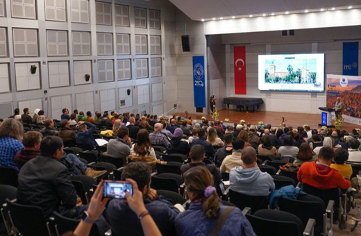 Uluslararası 3. Akdeniz Yer Bilimleri Birliği Sempozyumu İstanbul'da düzenlendi