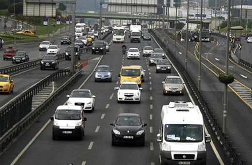 Otomobil sahipleri dikkat! Ek MTV'nin ikinci taksit ödemesi için son gün yarın