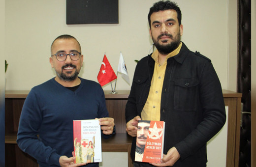 Sinop Üniversitesinden iki akademisyene TÜBA'dan ödül!