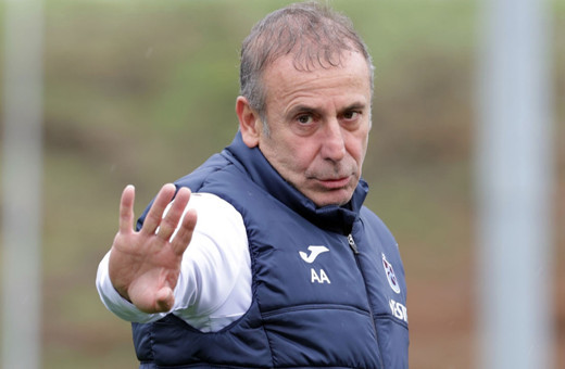 Trabzonspor, Kayserispor maçı hazırlıklarını sürdürdü