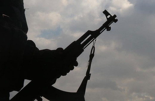 Irak'ın kuzeyinde 5 terörist etkisiz hale getirildi