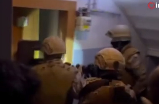 8 ilde düzenlenen “Narkogüç-38” operasyonunda 1 ton 719 kilo uyuşturucu ele geçirildi