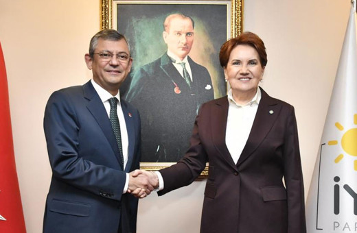 Özgür Özel-Meral Akşener görüşmesinin perde arkası! İttifak konuşuldu mu?