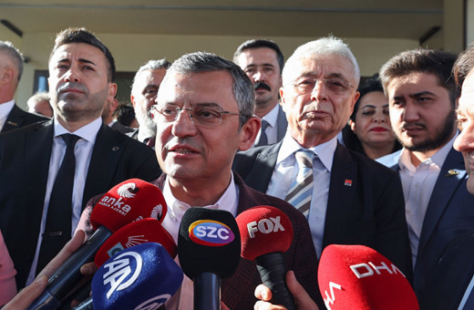 CHP lideri Özgür Özel Meral Akşener'i ziyaret etmişti! Kritik görüşmeye ilişkin ilk açıklama