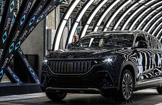 TOGG CEO'su Karakaş: Geçen ay rekor kırdık, 44 bin T10X trafikte