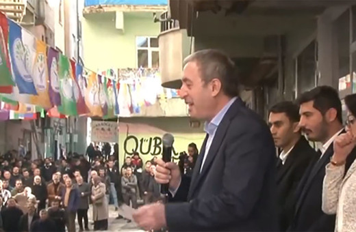 'Cuma namazının kazasını kılarız!' HEDEP'li Tuncer Bakırhan'dan skandal sözler