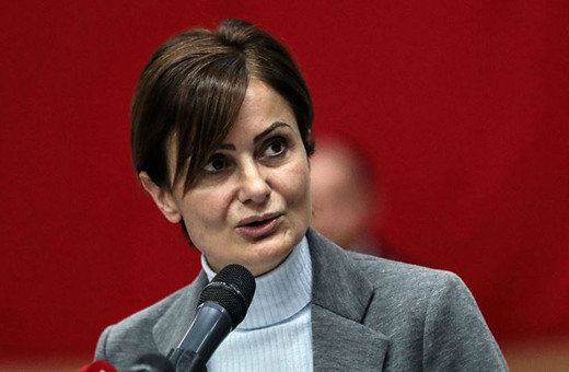 Canan Kaftancıoğlu eski işine döndü