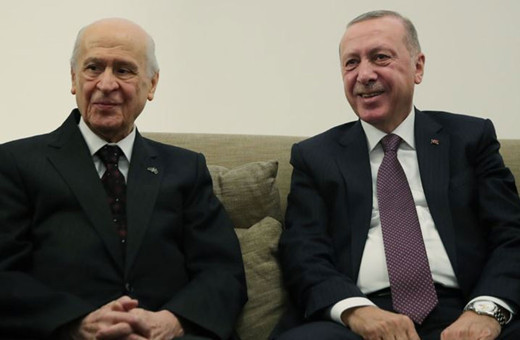 Cumhur İttifakı'nın yerel seçim işbirliği çalışmasında sona gelindi