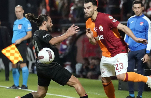 Kaan Ayhan, Pendikspor maçında sakatlık geçirdi