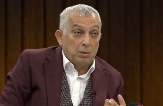 AK Partili Metin Külünk'ten bomba erken seçim iddiası! 'Erdoğan Beştepe'de rahat oturamaz'