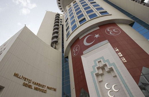 MHP'den yerel seçimler için aday hamlesi