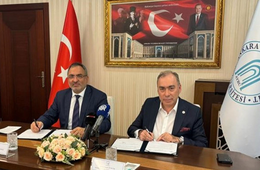 Yıldırım Beyazıt Üniversitesi ile Binicilik Federasyonu "Seyis eğitimi" için anlaştı