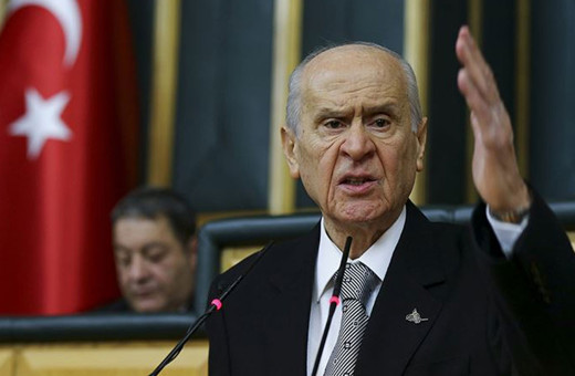 MHP grup toplantısı iptal edildi! Nedeni belli oldu