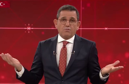Fatih Portakal canlı yayında çok sinirlendi! 'Bana giren çıkan bir şey yok' diye atarlandı