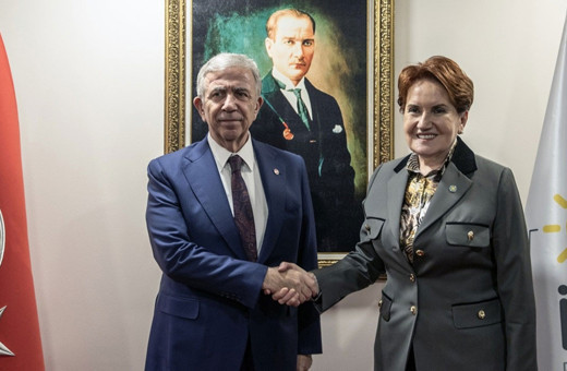 Mansur Yavaş'tan İYİ Parti'nin 'ret' kararına ilk yorum! Karışmıyoruz, saygı duyuyoruz