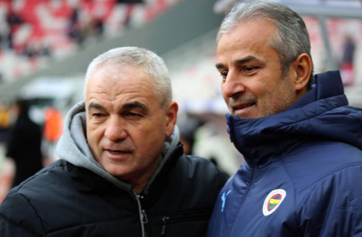 Rıza Çalımbay, İsmail Kartal’la galibiyet sayılarını eşitlemek istiyor