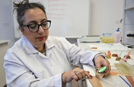 Osmanlı yadigarından ilham alıp kimyasal içermeyen sabun üretti!