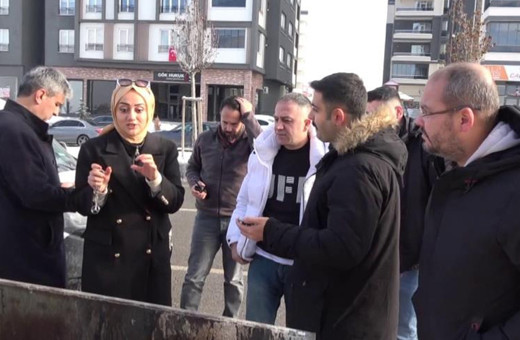 "Çöpte ceset var" ihbarı polisi harekete geçirdi