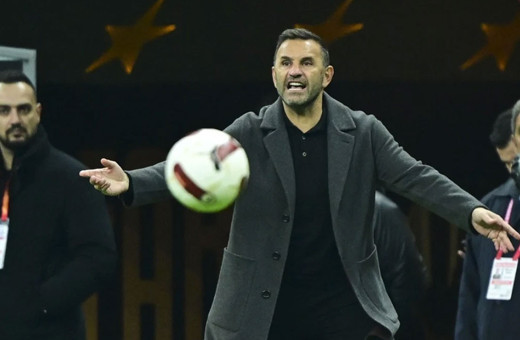 Okan Buruk'tan penaltı göndermesi: Öğrenirsek değerlendireceğiz