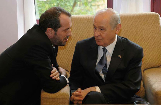 Devlet Bahçeli'den Saffet Sancaklı'ya uyarı: 3 büyük kulüpte oynama geleneğini siyasette de mi sürdürmek istiyor?