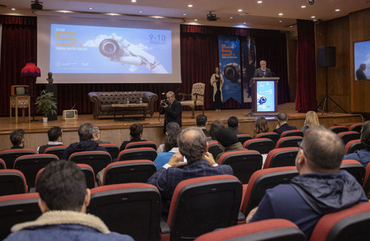 FİYAB 5. Sinema Sektör Günleri başladı