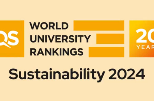 QS 2024 Sürdürülebilirlik Sıralaması'nda 6 Türk üniversitesi ilk 500'e girdi