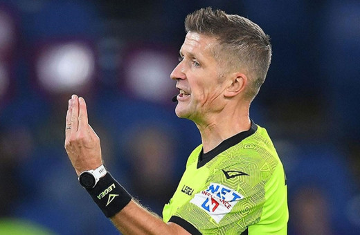 Kopenhag-Galatasaray maçının hakemi belli oldu