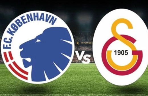Kopenhag - Galatasaray maçı ne zaman, saat kaçta, hangi kanalda?