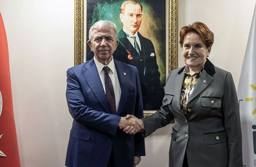 Mansur Yavaş, Meral Akşener'e 'size ihtiyacım yok' dedi! İYİ Parti İl Bakanı açıkladı
