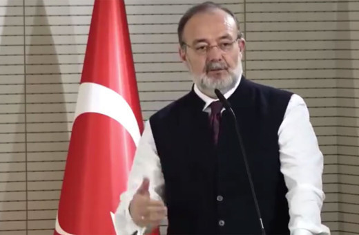 Diyanet eski Başkanı Mehmet Görmez: Bugün her Müslüman ülkenin başında bir Cem Sultan var. Onun için Gazze'ye yardımcı olamıyoruz