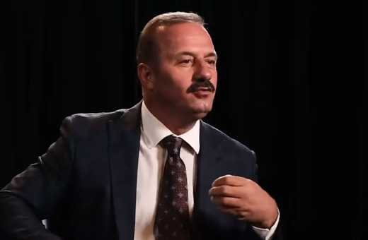Yavuz Ağıralioglu'na İYİ Parti'den sürpriz mesaj Ankara'da bu iddia konuşuluyor