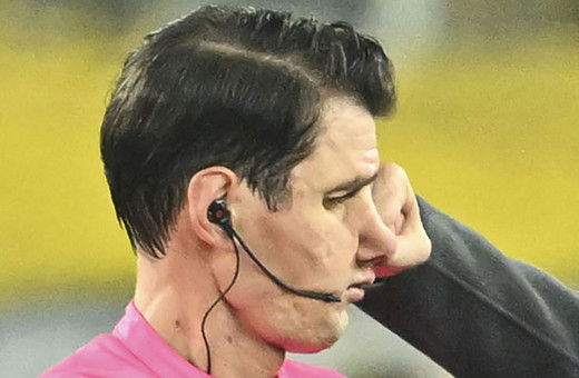 Faruk Koca hakem döveceğini önceden söylemiş! Olay videoya rağmen TFF 'Fair Play' ödülü vermiş