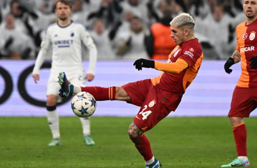 Galatasaray, yola UEFA Avrupa Ligi'nde devam edecek