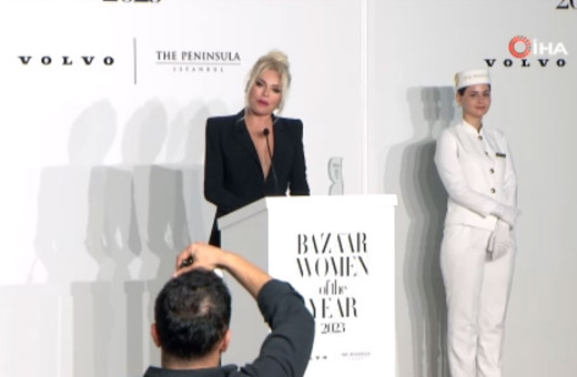 Ajda Pekkan: Kalbim Gazze için atıyor!