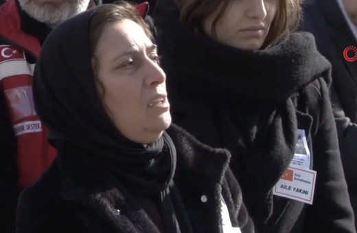 CHP Genel Başkanı Özgür Özel'e şehit cenazesinde tepki