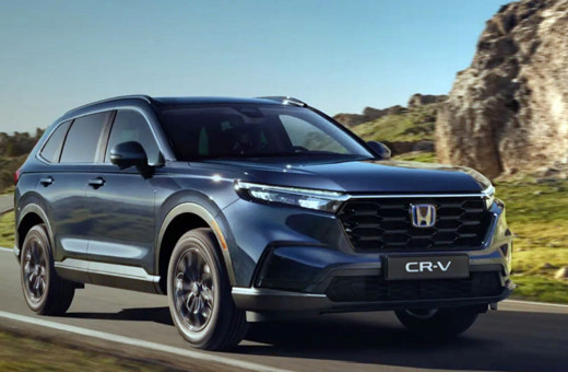 Yeni Honda CR-V e:HEV Türkiye'de satışa çıkıyor