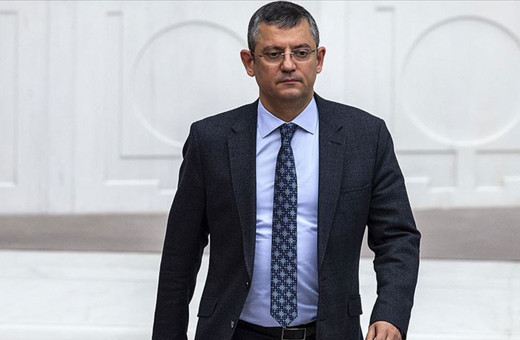 CHP Genel Başkanı Özgür Özel'den  başsağlığı mesajı