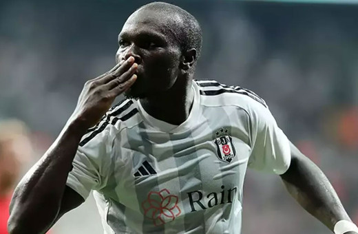 Aboubakar'dan çok konuşulacak sözler!