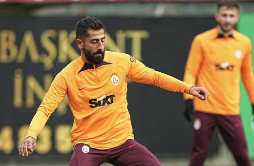 Galatasaray, Fatih Karagümrük maçı hazırlıklarına devam etti