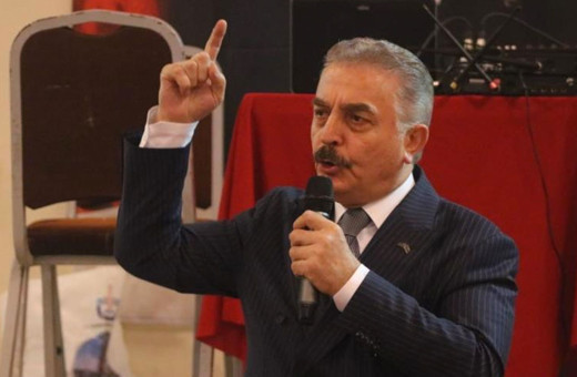 MHP'li Büyükataman'dan terör örgütüne 156 milyon dolar ayıran ABD'ye tepki