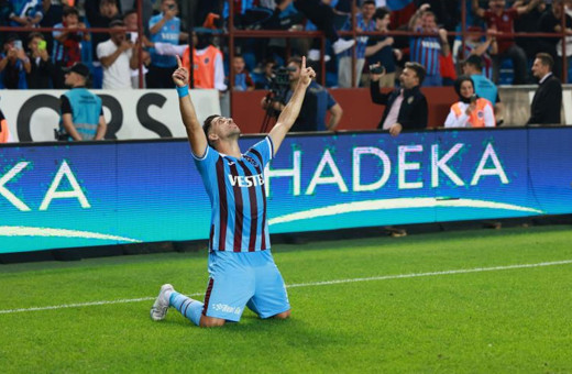 Trabzonspor’dan Bakasetas haberlerine yalanlama