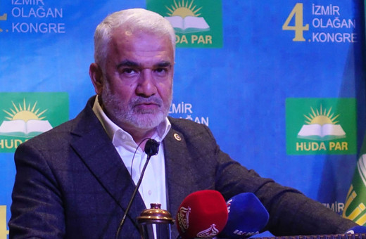 HÜDA PAR yerel seçimde ittifak yapacak mı?