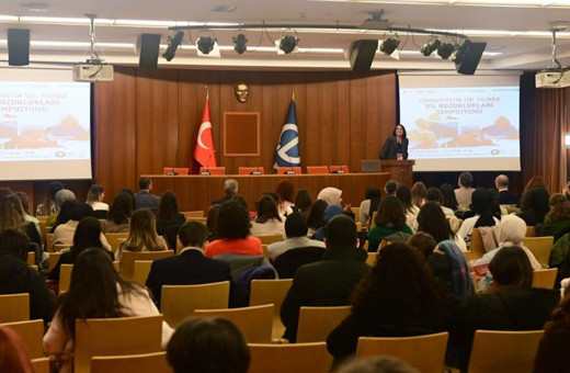 Cumhuriyetin 100. Yılında Dil Bozuklukları Sempozyumu