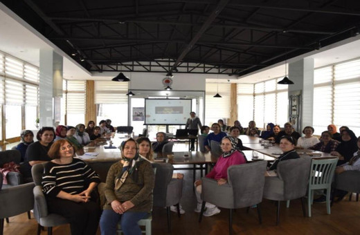 SBB'den kadınlara girişimcilik eğitimi